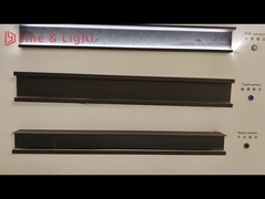 挿入式LED光センサー