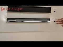 ハンドセンサー 波センサーによるマスター制御