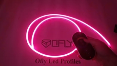 RGB LED ストライプ参照