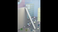 壁の角線プロフィール