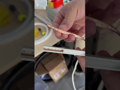 キッチン装飾のために自由にカットできるリセス LED プロフィール