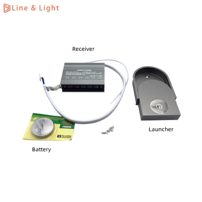 150W ワイヤレスタッチセンサー LED照明のための容量タッチディマースイッチ