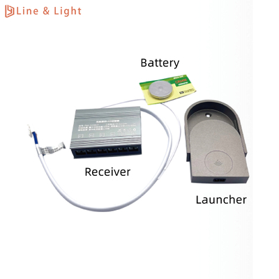 LED無線センサー制御スイッチ ir ドアモーションセンサー キャビネット クローゼットライトスイッチ