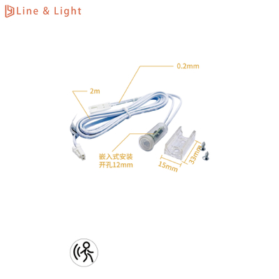光センサー制御 人間の体センサー 1 - 3M LED光センサー