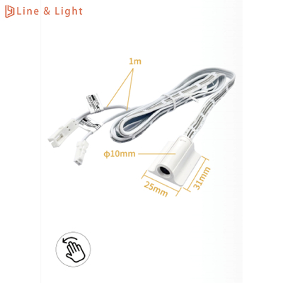 単独制御 LED 光センサー DC 12V - 24V 単品設計